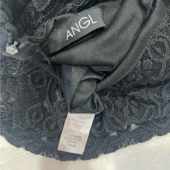 ANGL Lace Skirt - Picture 4 of 4
